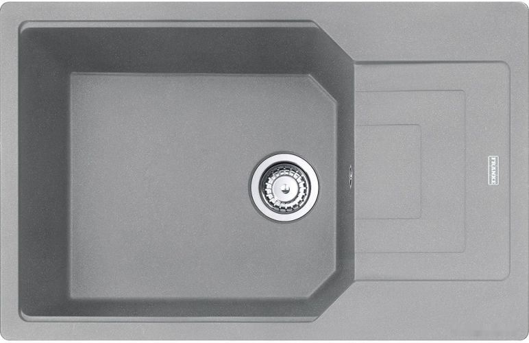 Кухонная мойка Franke UBG 611-78L (серый)