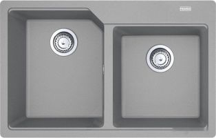 Кухонная мойка Franke Urban UBG 620-78 (серый)