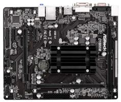 Материнская плата ASROCK D1800M