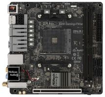Материнская плата ASROCK Fatal1ty B450 Gaming-ITX/ac