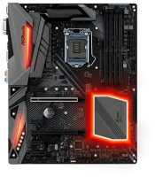 Материнская плата ASROCK Fatal1ty H370 Performance