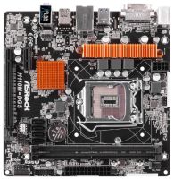 Материнская плата ASROCK H110M-DGS