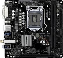 Материнская плата ASROCK H310CM-ITX/ac