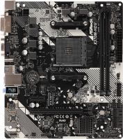 Материнская плата ASROCK X370M-HDV R4.0