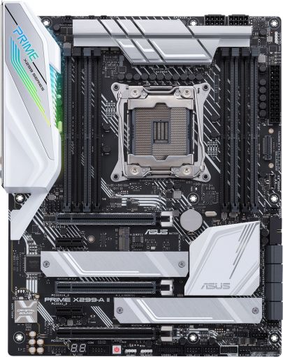Материнская плата Asus Prime X299-A II, фото 1