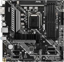 Материнская плата MSI MAG B460M Bazooka