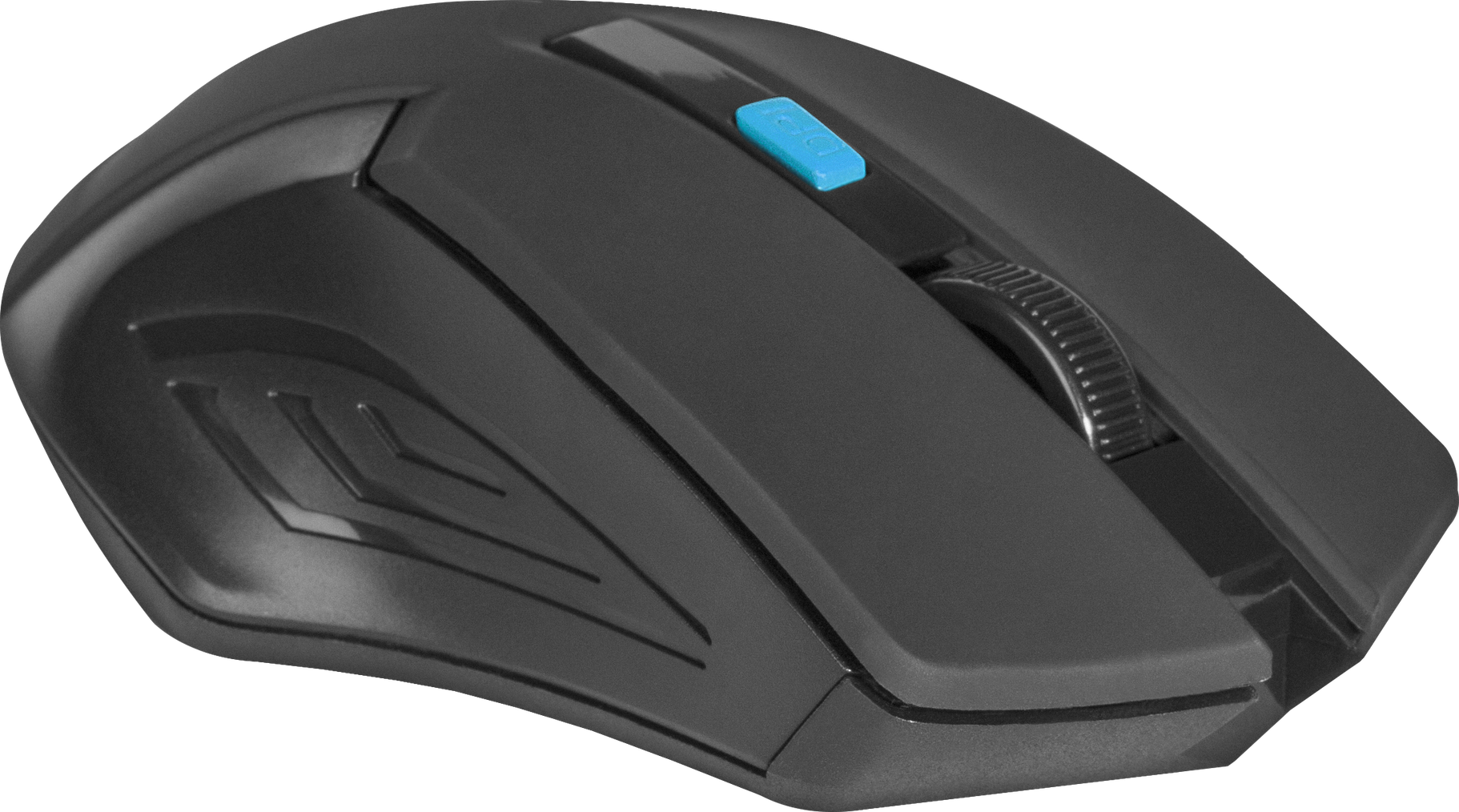 Мышь Defender MM-275 (Black-Blue), фото 3