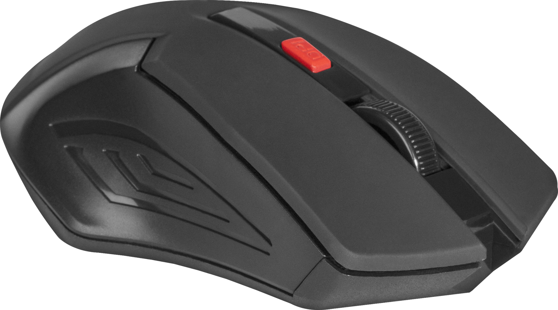 Мышь Defender MM-275 (Black-Red), фото 3