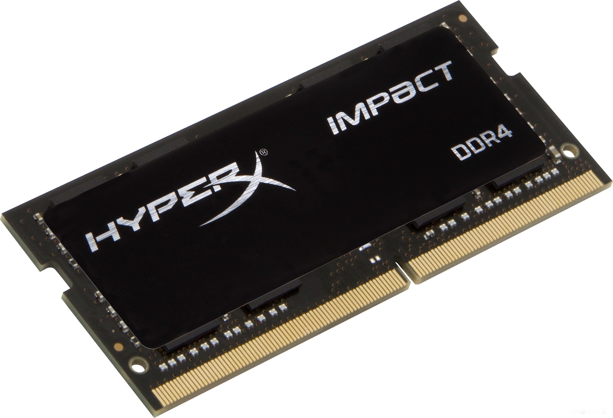 Оперативная память HyperX Impact 8GB DDR4 SODIMM PC4-23400 HX429S17IB2/8, фото 2