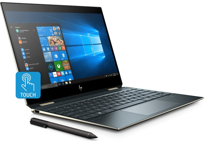 Ноутбук HP Spectre x360 13-ap0001ur (5MJ28EA), фото 6