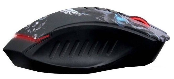 Мышь A4Tech R8 Bloody Skull Design USB, фото 6