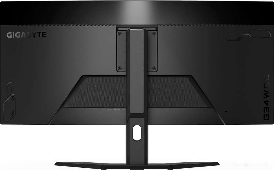Монитор Gigabyte G34WQC, фото 5