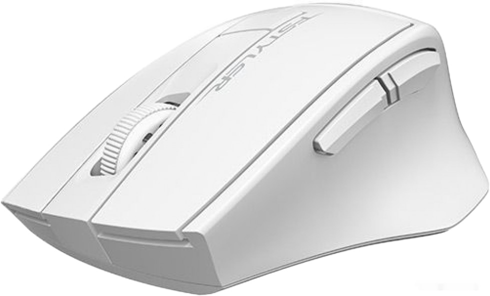 Мышь A4Tech Fstyler FG30 (белый), фото 2