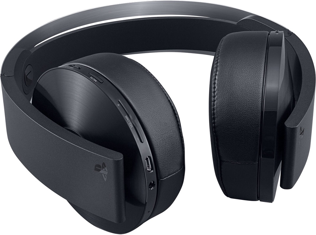 Наушники Sony Platinum Wireless Headset for PS4, фото 3