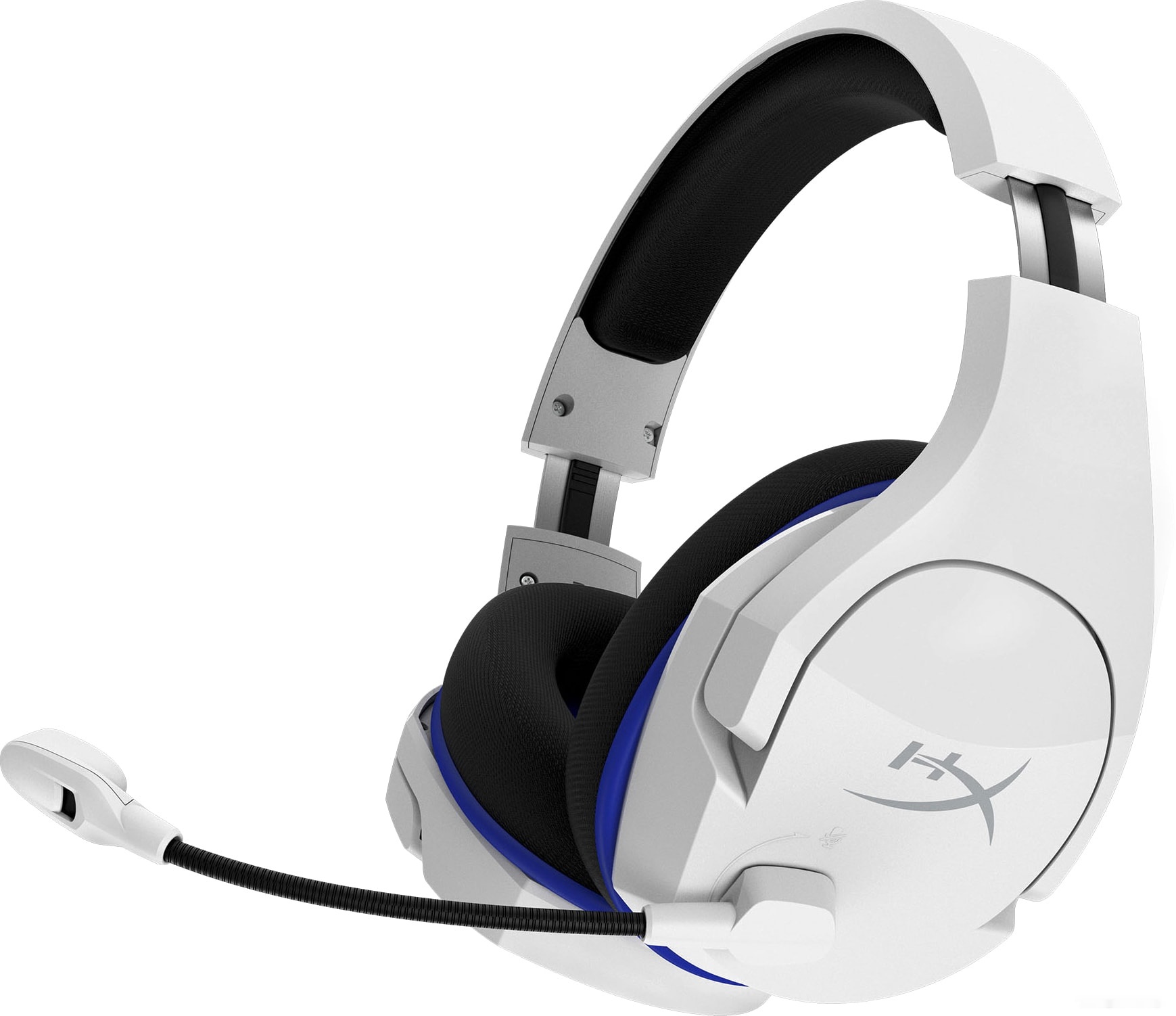 Наушники HyperX Cloud Stinger Core Wireless 7.1 PS4/PS5, фото 3