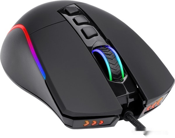 Игровая мышь Redragon Lonewolf 2, фото 4