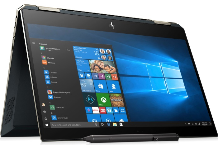 Ноутбук HP Spectre x360 13-ap0001ur (5MJ28EA), фото 3