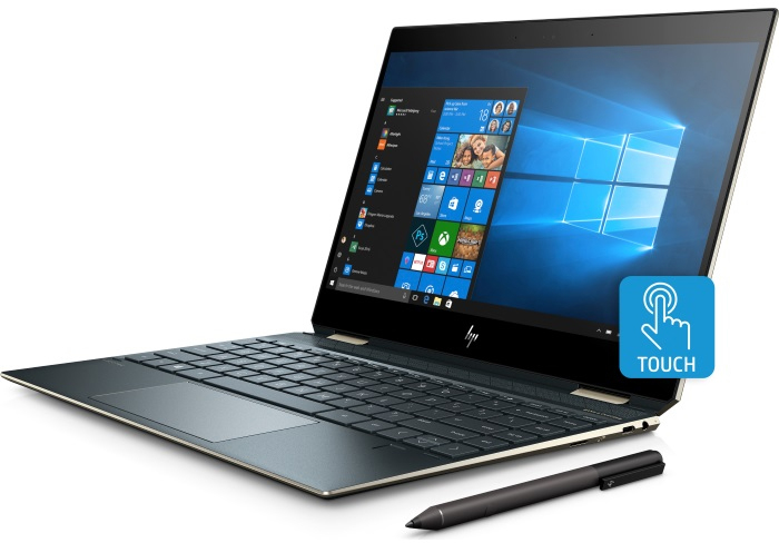 Ноутбук HP Spectre x360 13-ap0001ur (5MJ28EA), фото 5