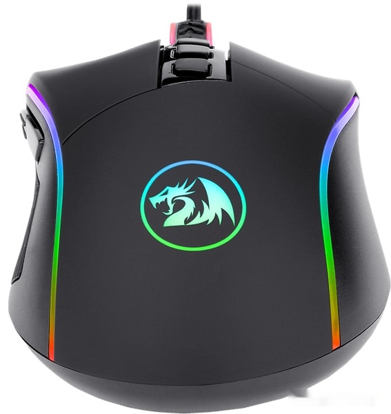 Игровая мышь Redragon Lonewolf 2, фото 2