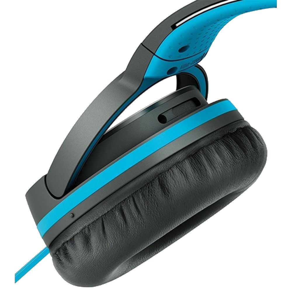 Наушники Sony MDR-ZX660AP (Blue), фото 4