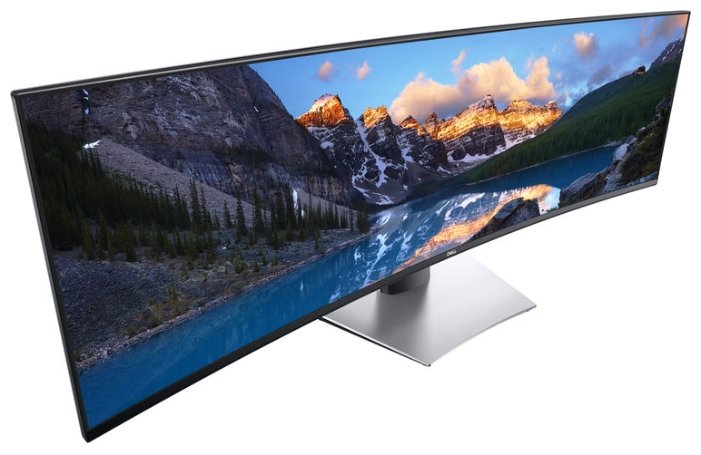 Монитор DELL U4919DW, фото 3