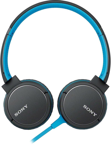 Наушники Sony MDR-ZX660AP (Blue), фото 3