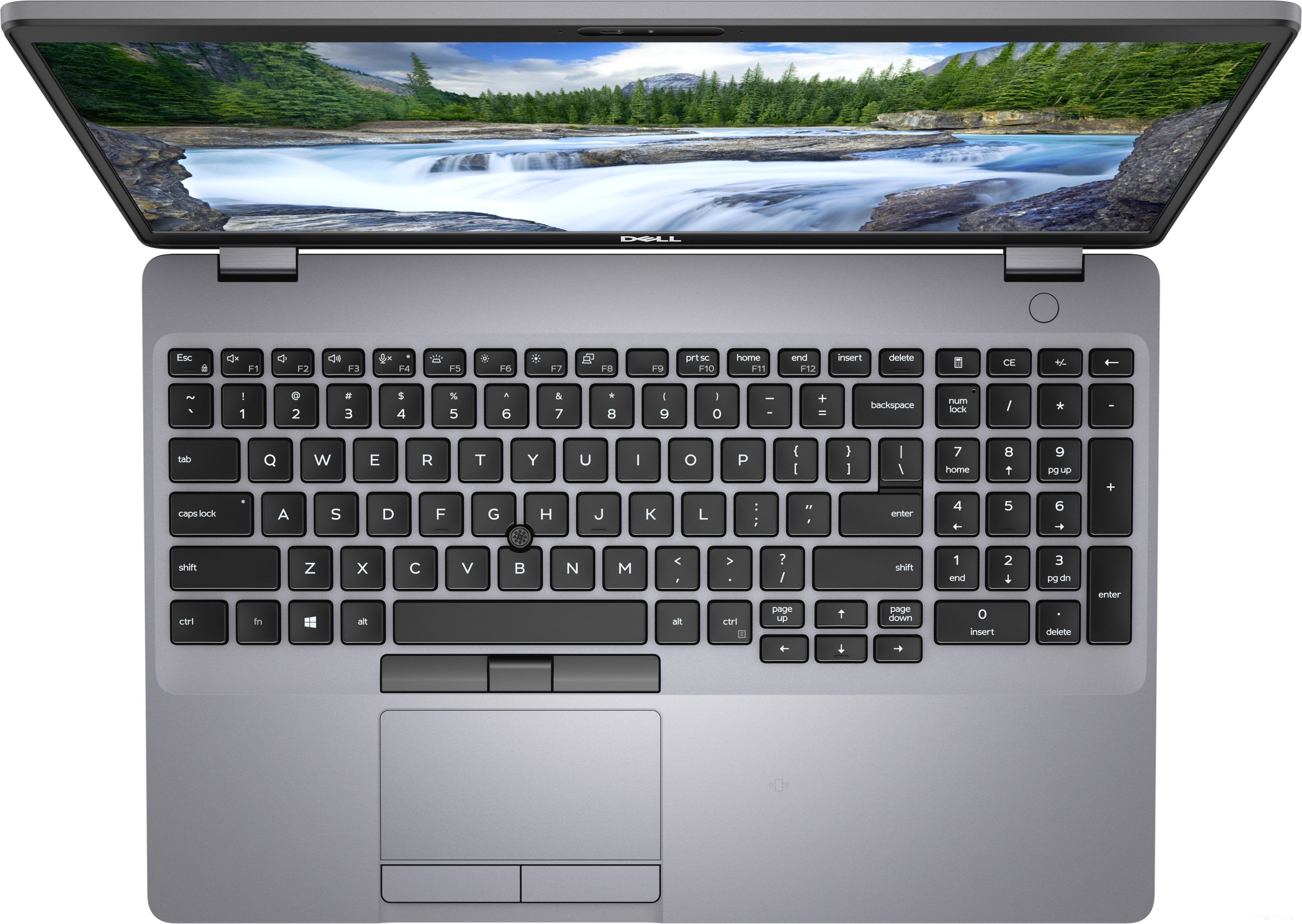Ноутбук DELL Latitude 15 5510-212317, фото 6