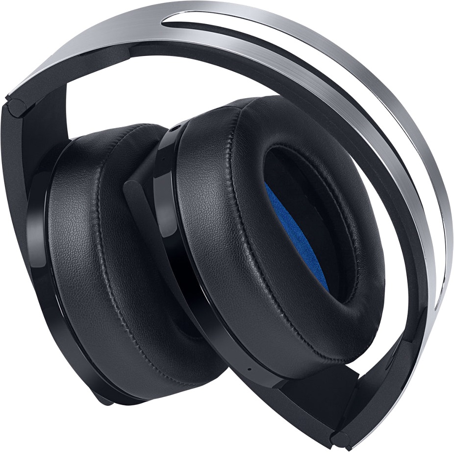 Наушники Sony Platinum Wireless Headset for PS4, фото 4