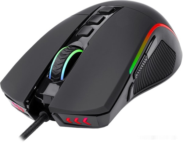 Игровая мышь Redragon Lonewolf 2, фото 3
