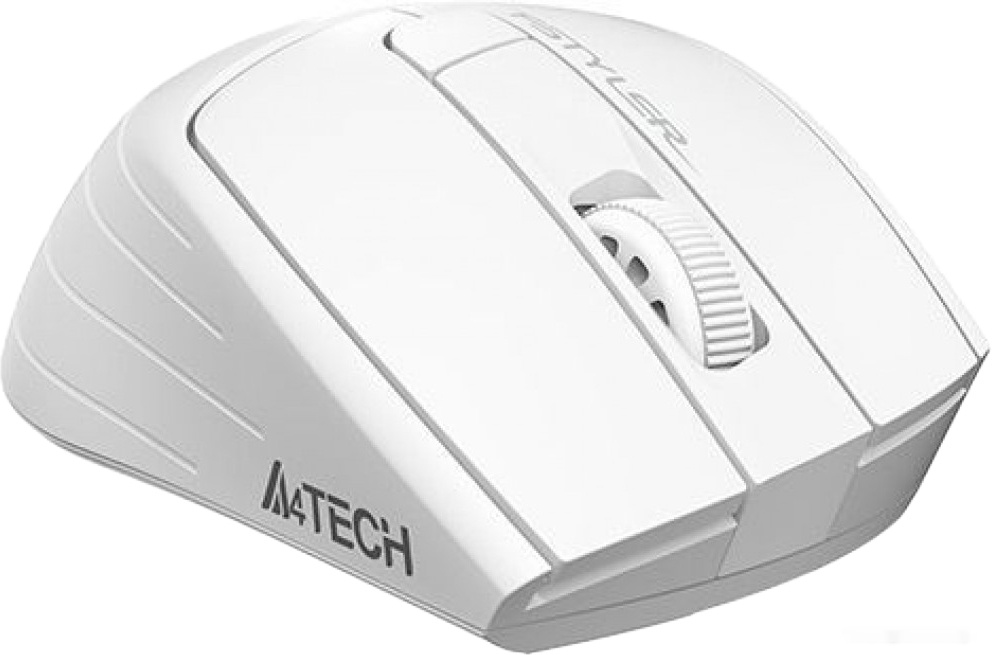 Мышь A4Tech Fstyler FG30 (белый), фото 4