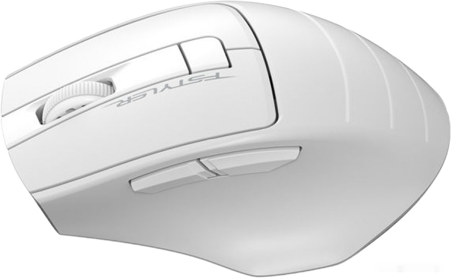 Мышь A4Tech Fstyler FG30 (белый), фото 3