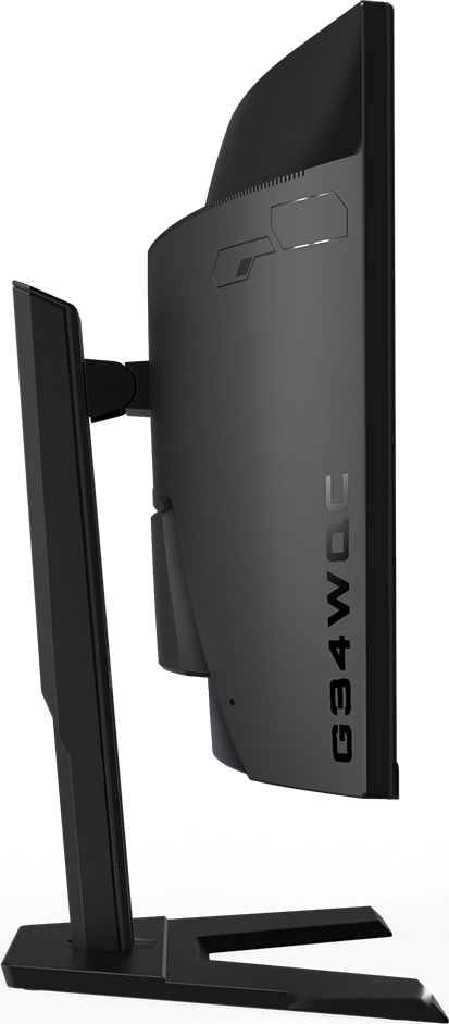 Монитор Gigabyte G34WQC, фото 3