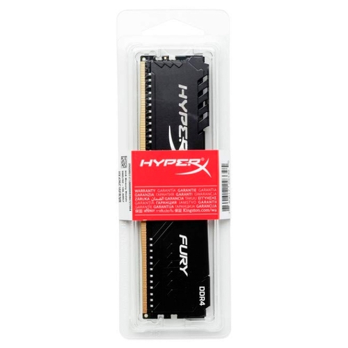 Оперативная память 4 ГБ 1 шт. HyperX HX430C15FB3/4, фото 4