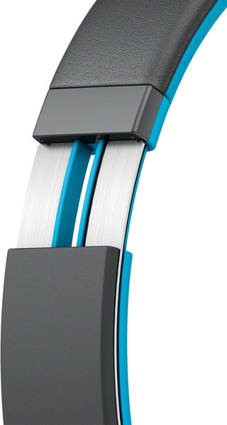 Наушники Sony MDR-ZX660AP (Blue), фото 2