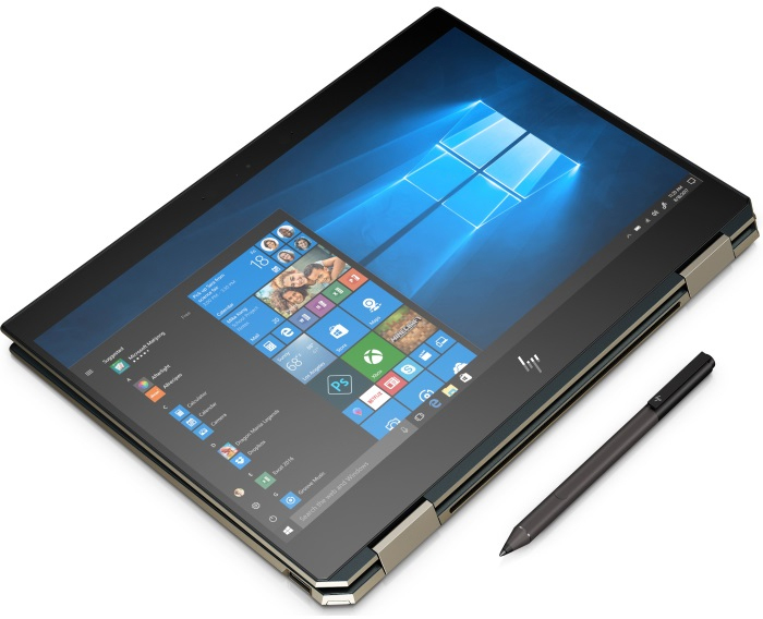 Ноутбук HP Spectre x360 13-ap0001ur (5MJ28EA), фото 4