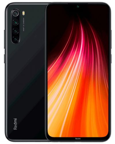 Смартфон Xiaomi Redmi Note 8 4GB/64GB (Black)