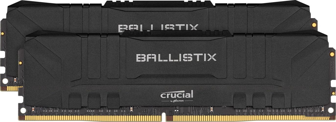 Оперативная память Crucial Ballistix 2x16GB DDR4 PC4-21300 BL2K16G26C16U4B