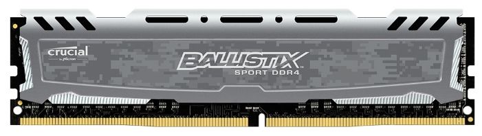 Модуль памяти Crucial BLS4G4D240FSB