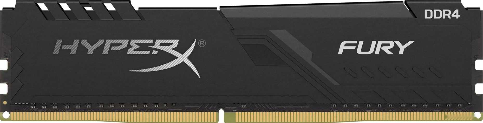 Оперативная память HyperX Fury 16GB DDR4 PC4-21300 HX426C16FB3/16, фото 1