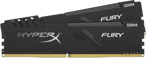 Оперативная память HyperX Fury 2x16GB DDR4 PC4-21300 HX426C16FB3K2/32