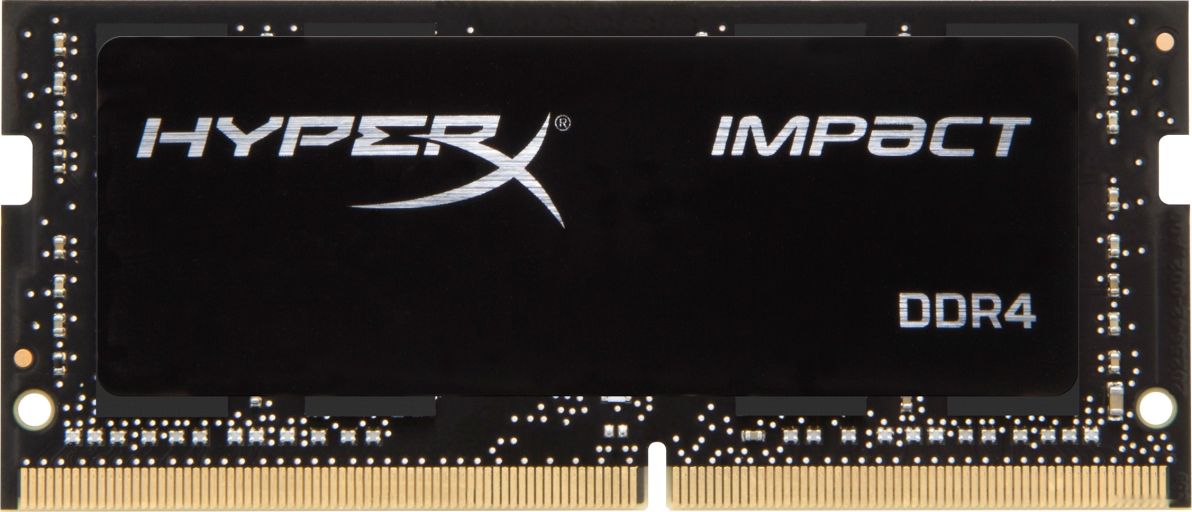 Оперативная память HyperX Impact 8GB DDR4 SODIMM PC4-23400 HX429S17IB2/8, фото 1