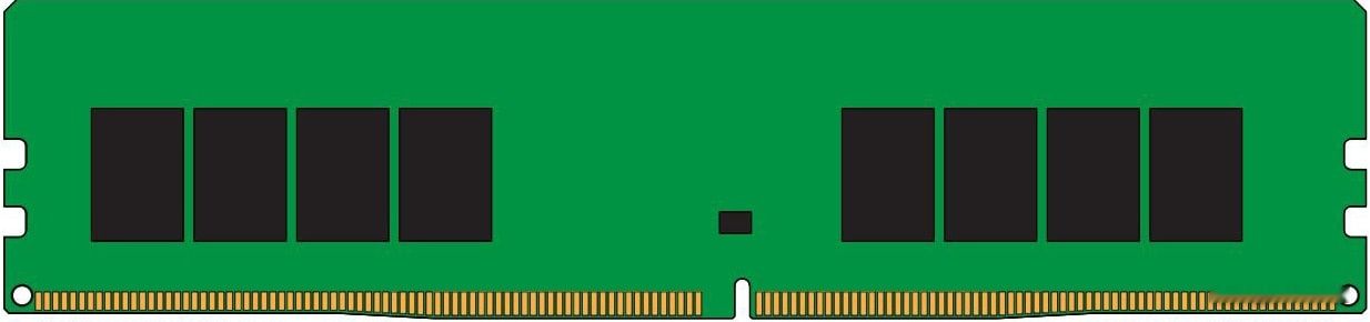 Оперативная память Kingston ValueRAM 32GB DDR4 PC4-25600 KVR32N22D8/32, фото 1