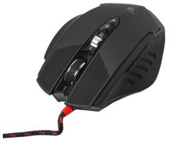 Мышь A4Tech Bloody Terminator TL7 Silver-Black USB