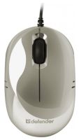 Мышь Defender Rainbow MS-770L Chrome Silver USB