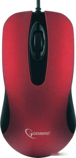 Мышь Gembird MOP-400-R, фото 1