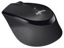 Мышь Logitech B330 Silent Plus Black USB