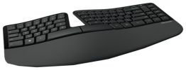 Клавиатура + мышь Microsoft Sculpt Ergonomic Desktop Black USB