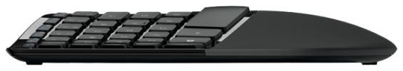 Клавиатура + мышь Microsoft Sculpt Ergonomic Desktop Black USB