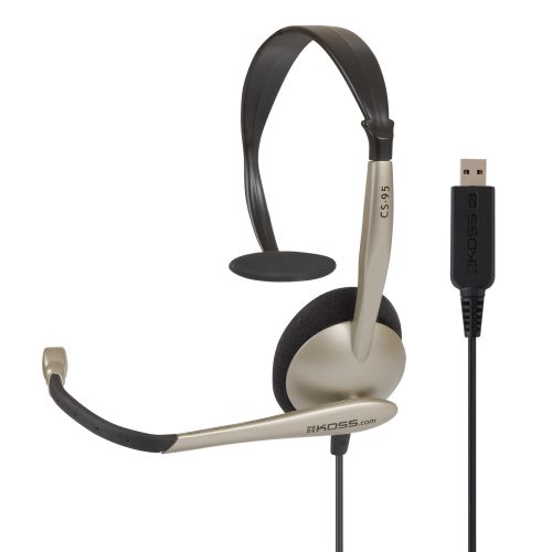 Наушники KOSS CS-95 USB