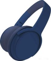 Наушники Ritmix RH-420BTH (темно-синий)